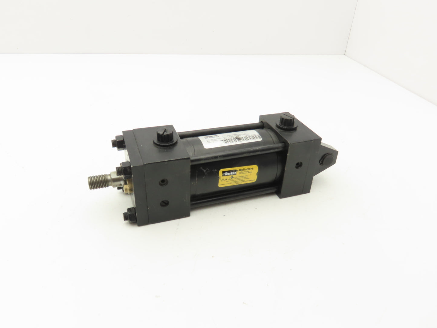 Parker 2.00CBC2ALU18AC2.500 Pneumatic Air Cylinder 2.5" Bore 2.5" Stroke 250PSI
