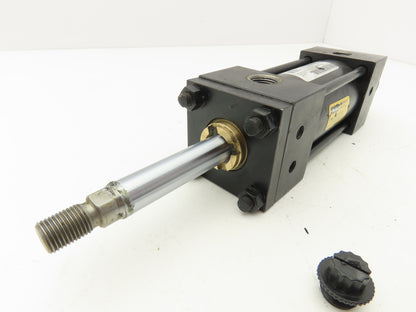 Parker 2.00CBC2ALU18AC2.500 Pneumatic Air Cylinder 2.5" Bore 2.5" Stroke 250PSI