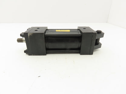 Parker 2.00CBC2ALU18AC2.500 Pneumatic Air Cylinder 2.5" Bore 2.5" Stroke 250PSI