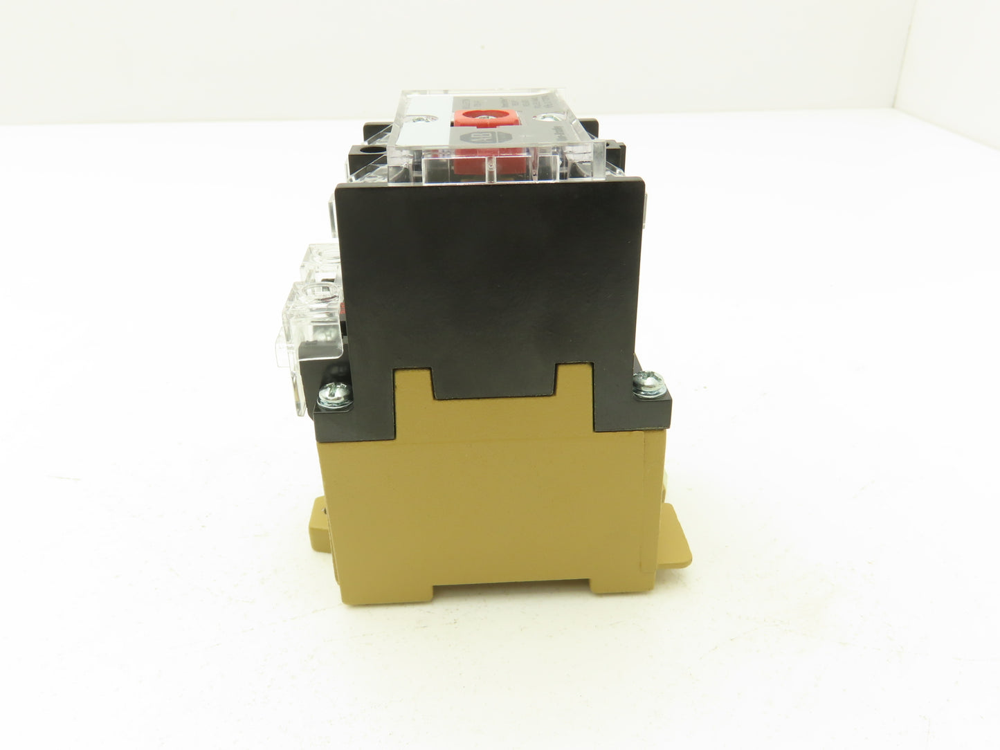 Allen-Bradley 700-P200A1 AC Relay 2 Pole Contactor 10A 600V 2NO 120V Coil Ser E