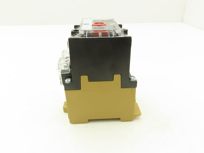 Allen-Bradley 700-P200A1 AC Relay 2 Pole Contactor 10A 600V 2NO 120V Coil Ser E
