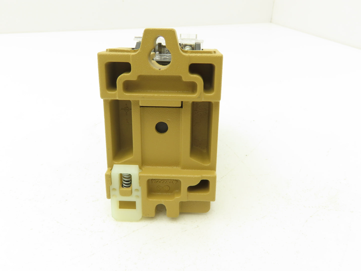 Allen-Bradley 700-P200A1 AC Relay 2 Pole Contactor 10A 600V 2NO 120V Coil Ser E