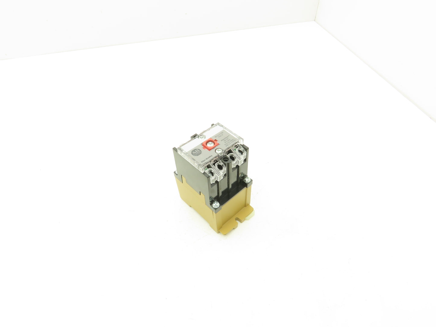 Allen-Bradley 700-P200A1 AC Relay 2 Pole Contactor 10A 600V 2NO 120V Coil Ser E