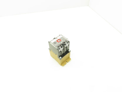 Allen-Bradley 700-P200A1 AC Relay 2 Pole Contactor 10A 600V 2NO 120V Coil Ser E