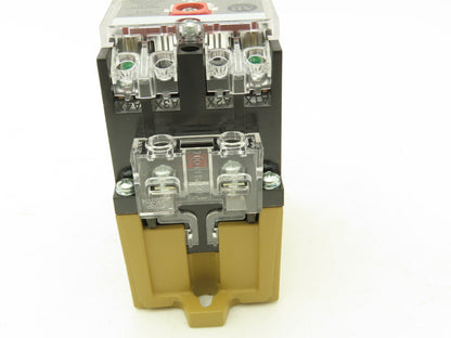 Allen-Bradley 700-P200A1 AC Relay 2 Pole Contactor 10A 600V 2NO 120V Coil Ser E