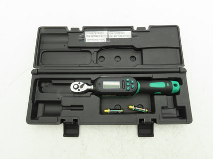 Koeorws 63-02012 Digital Torque Wrench 1/4" Sq Drive 0.6-12Nm