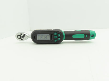Koeorws 63-02012 Digital Torque Wrench 1/4" Sq Drive 0.6-12Nm