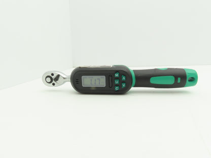 Koeorws 63-02012 Digital Torque Wrench 1/4" Sq Drive 0.6-12Nm