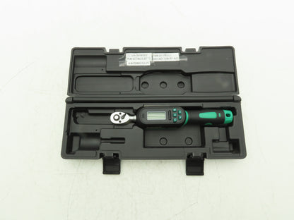 Koeorws 63-02012 Digital Torque Wrench 1/4" Sq Drive 0.6-12Nm