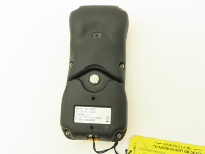 Magnetek FLEX EX2 Overhead Crane Hoist Radio Remote Control 4 Button 2 Speed