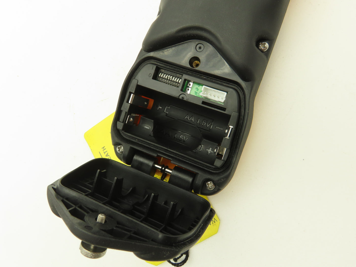 Magnetek FLEX EX2 Overhead Crane Hoist Radio Remote Control 4 Button 2 Speed