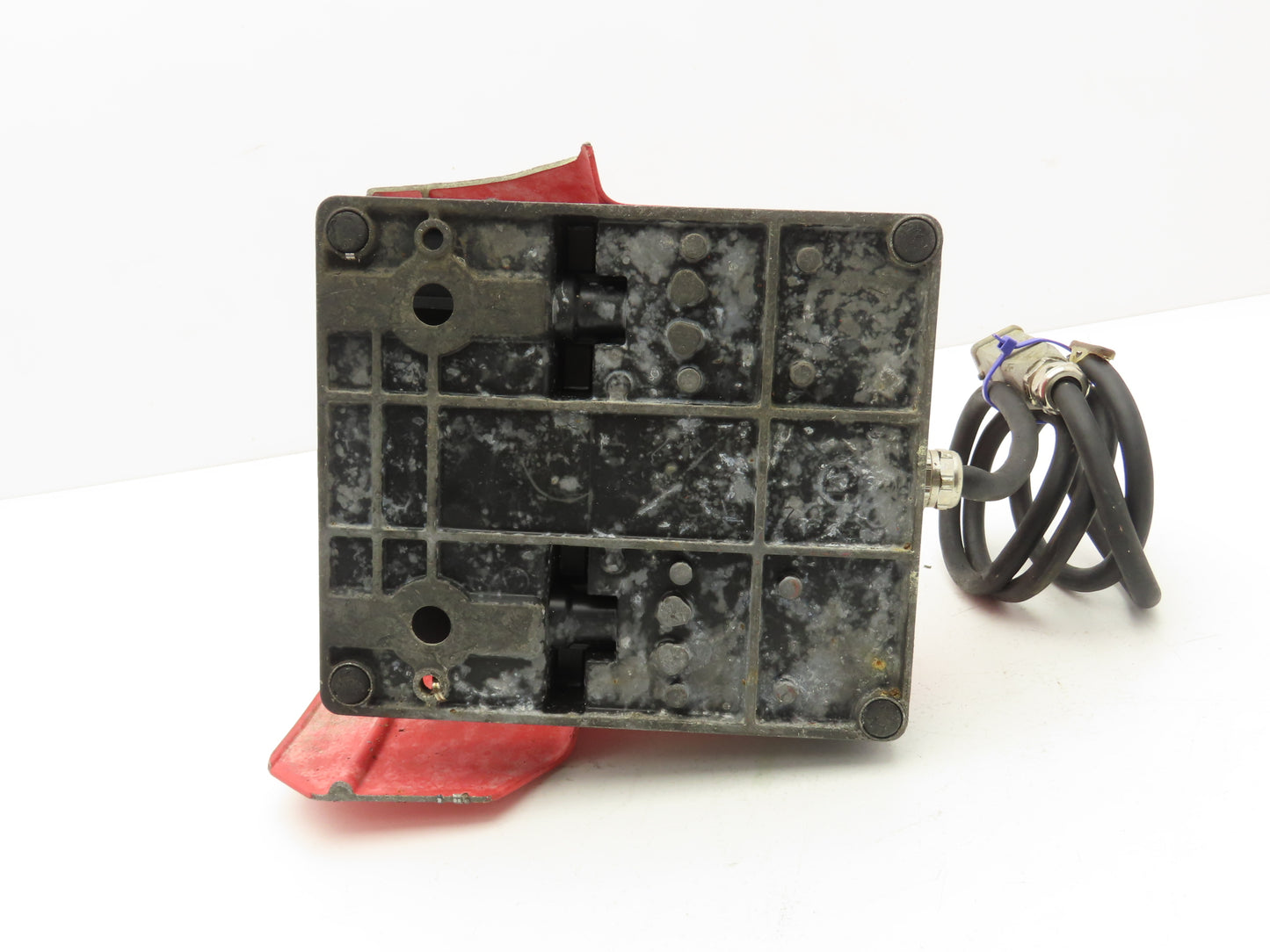 Bernstein F2 Dual 2 Pedal Double Foot Switch w/Protective Shroud