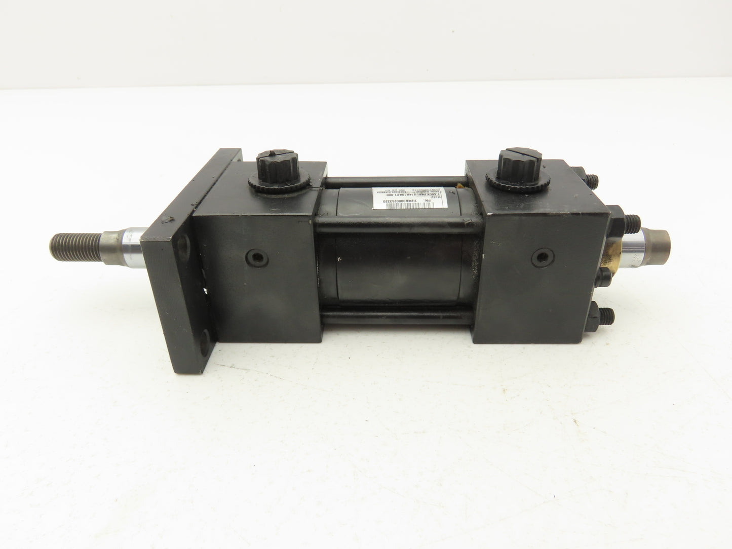 Parker 1.50CKJMALU14A19AC1.00 Pneumatic Cylinder Double End 1.5" Bore 1" Stroke