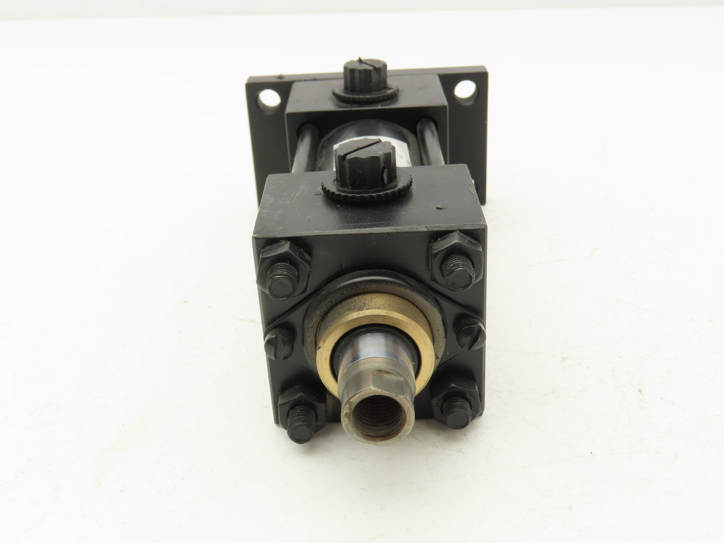 Parker 1.50CKJMALU14A19AC1.00 Pneumatic Cylinder Double End 1.5" Bore 1" Stroke