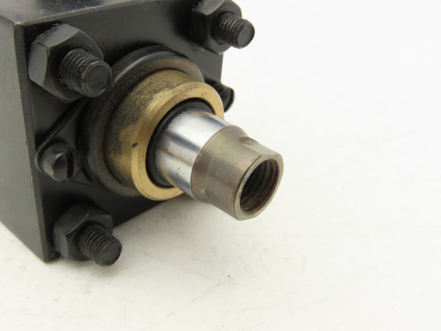 Parker 1.50CKJMALU14A19AC1.00 Pneumatic Cylinder Double End 1.5" Bore 1" Stroke