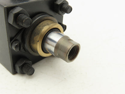 Parker 1.50CKJMALU14A19AC1.00 Pneumatic Cylinder Double End 1.5" Bore 1" Stroke