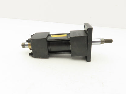 Parker 1.50CKJMALU14A19AC1.00 Pneumatic Cylinder Double End 1.5" Bore 1" Stroke