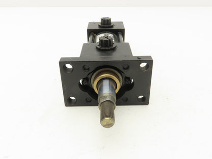 Parker 1.50CKJMALU14A19AC1.00 Pneumatic Cylinder Double End 1.5" Bore 1" Stroke