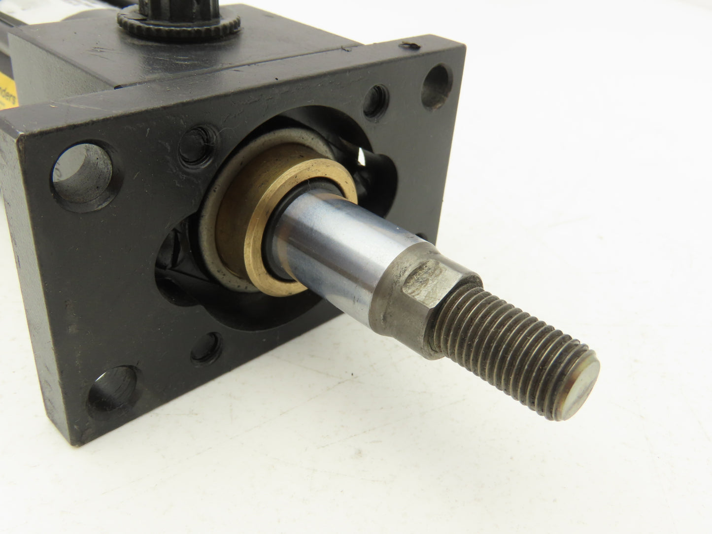 Parker 1.50CKJMALU14A19AC1.00 Pneumatic Cylinder Double End 1.5" Bore 1" Stroke
