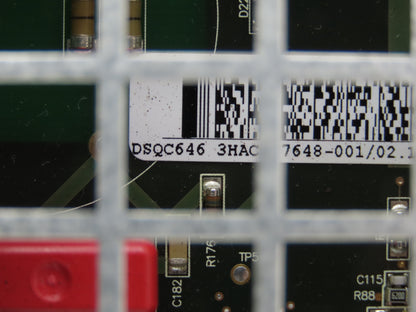 ABB 3HAC026271-001/05 DSQC646 ELAN EPS Unit
