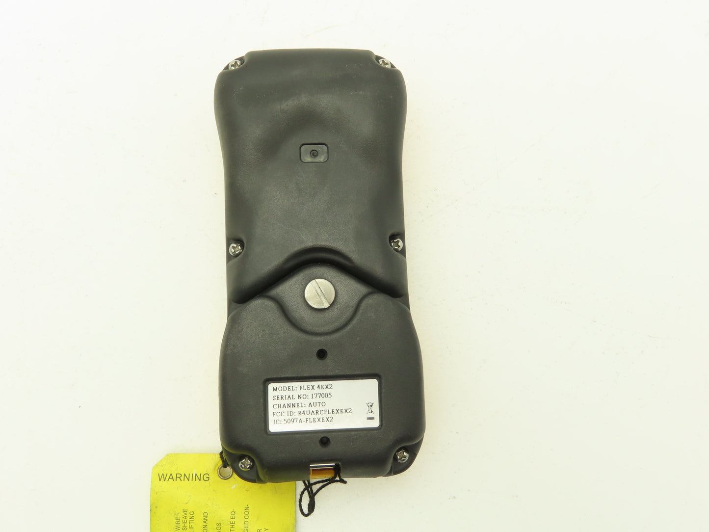Magnetek FLEX EX2 Overhead Crane Hoist Radio Remote Control 4 Button 2 Speed