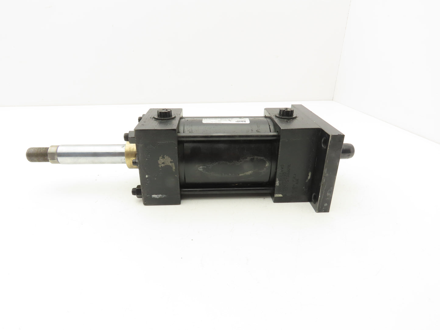 Schrader Bellows PBD1124213.250 Pneumatic Cylinder Double End 3.25" Stroke