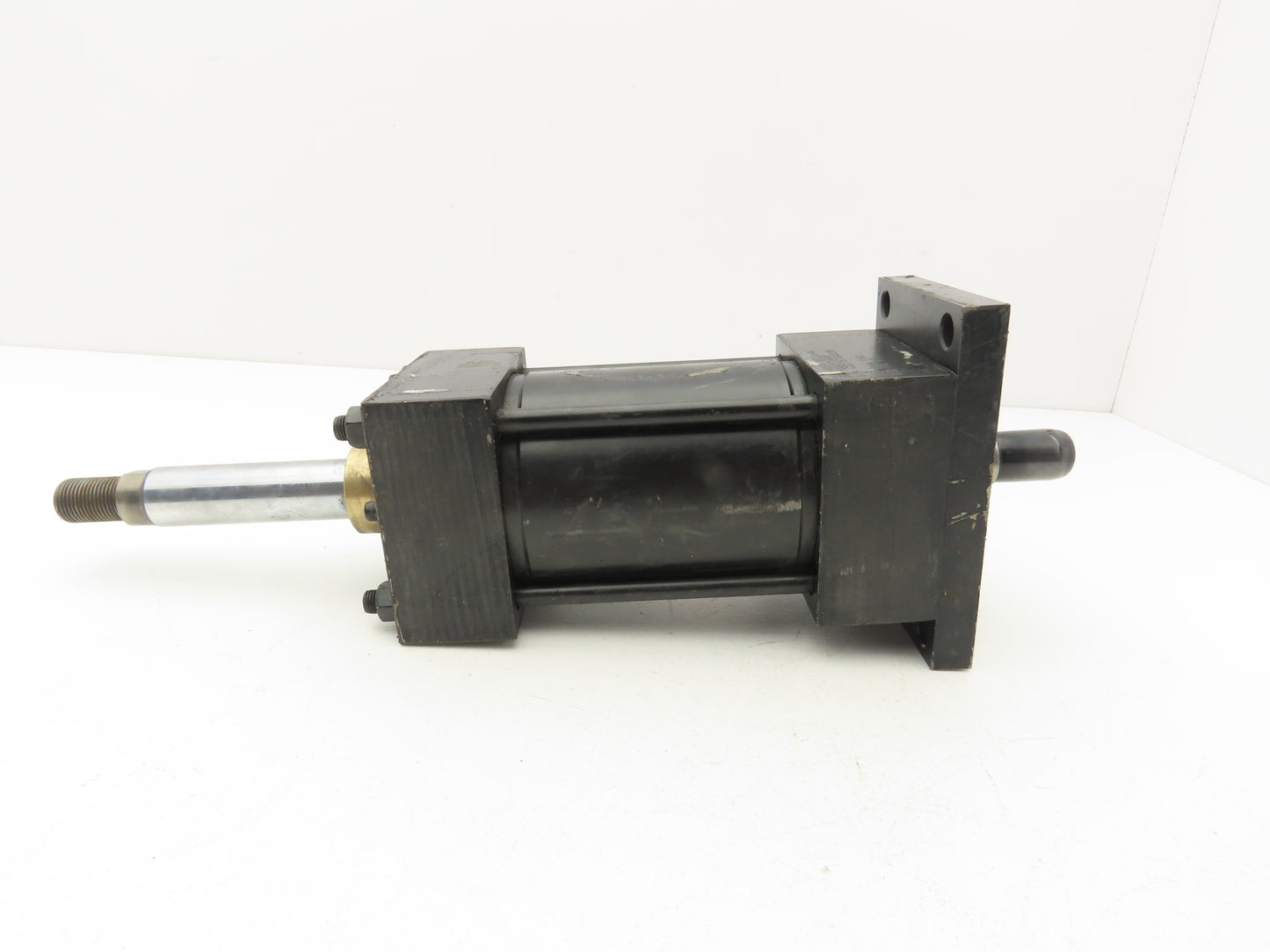 Schrader Bellows PBD1124213.250 Pneumatic Cylinder Double End 3.25" Stroke
