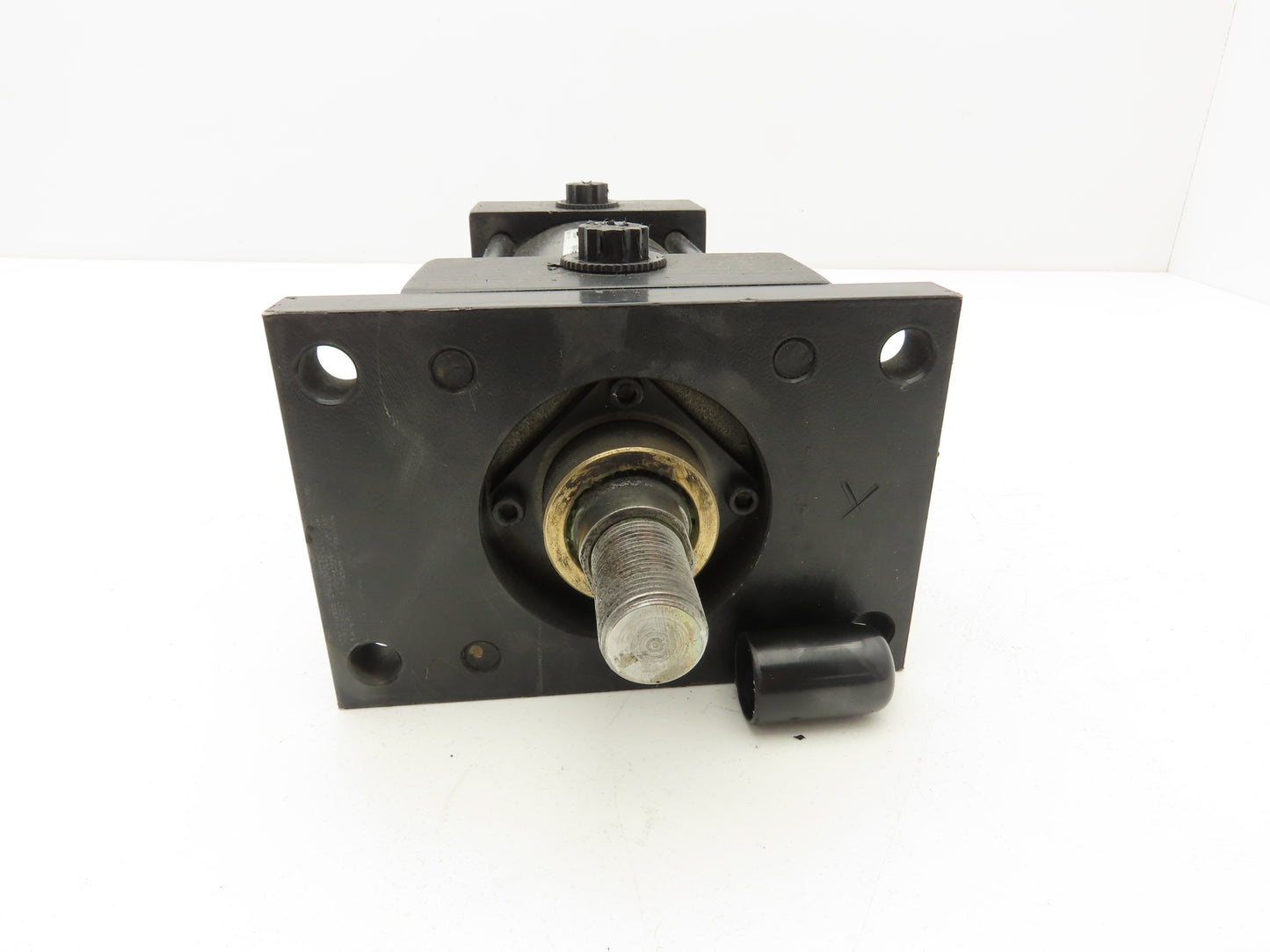 Schrader Bellows PBD1124213.250 Pneumatic Cylinder Double End 3.25" Stroke