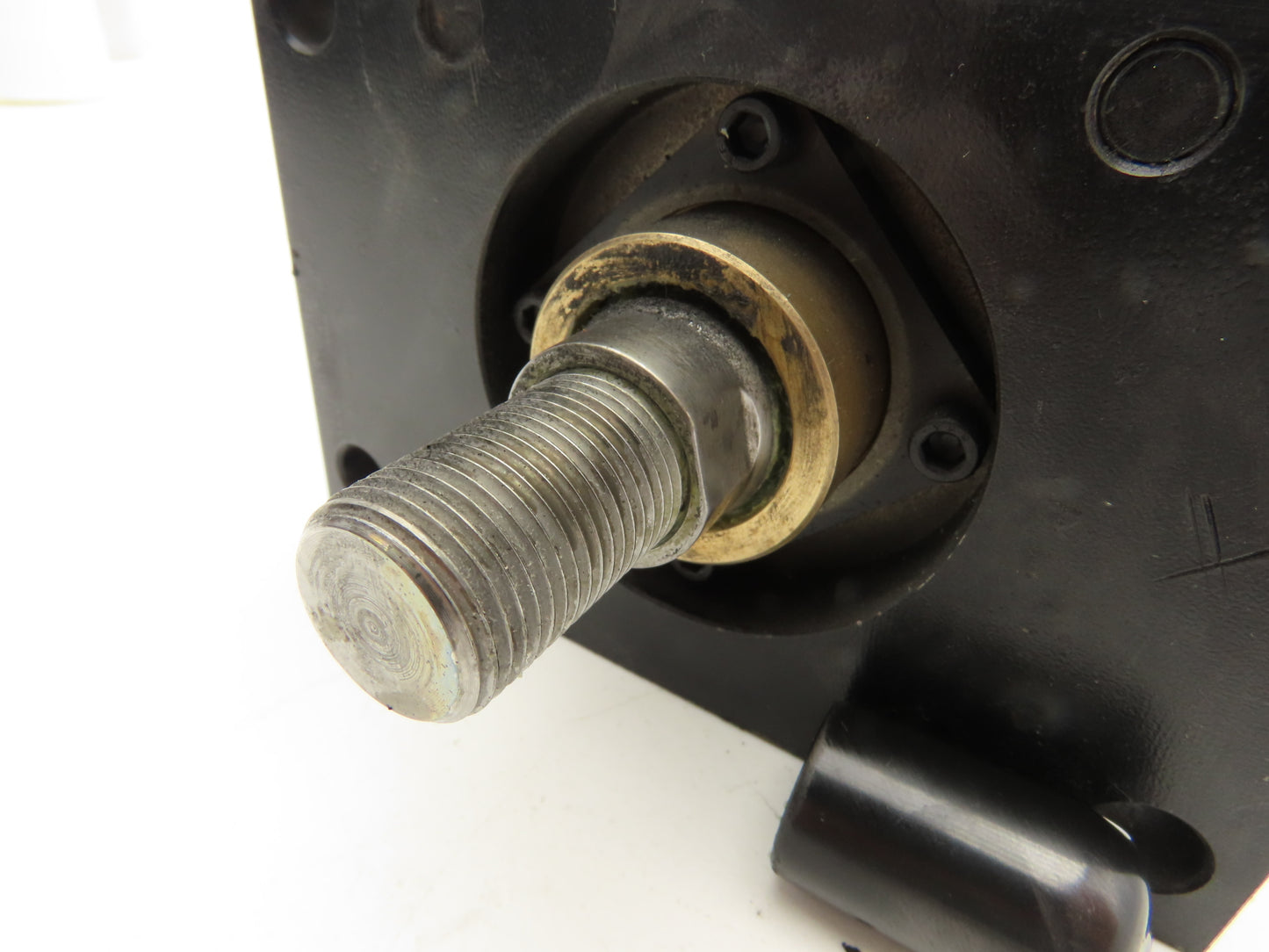 Schrader Bellows PBD1124213.250 Pneumatic Cylinder Double End 3.25" Stroke