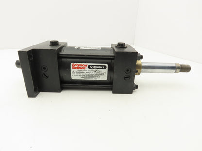 Schrader Bellows PBD1124213.250 Pneumatic Cylinder Double End 3.25" Stroke