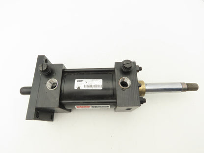 Schrader Bellows PBD1124213.250 Pneumatic Cylinder Double End 3.25" Stroke