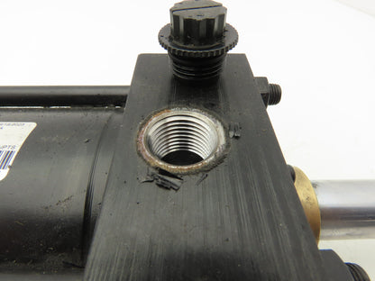 Schrader Bellows PBD1124213.250 Pneumatic Cylinder Double End 3.25" Stroke