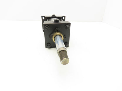 Schrader Bellows PBD1124213.250 Pneumatic Cylinder Double End 3.25" Stroke