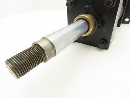 Schrader Bellows PBD1124213.250 Pneumatic Cylinder Double End 3.25" Stroke