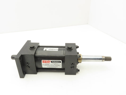 Schrader Bellows PBD1124213.250 Pneumatic Cylinder Double End 3.25" Stroke