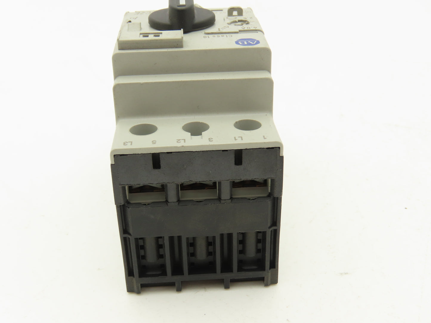 Allen Bradley 140M-C2E-B40 Circuit Breaker Motor Protection 2.5-4A Lot of 4