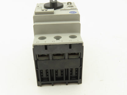 Allen Bradley 140M-C2E-B40 Circuit Breaker Motor Protection 2.5-4A Lot of 4