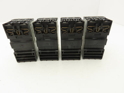 Allen Bradley 140M-C2E-B40 Circuit Breaker Motor Protection 2.5-4A Lot of 4