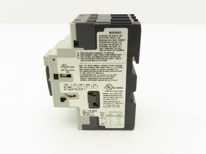 Allen Bradley 140M-C2E-B40 Circuit Breaker Motor Protection 2.5-4A Lot of 4