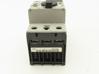 Allen Bradley 140M-C2E-B40 Circuit Breaker Motor Protection 2.5-4A Lot of 4