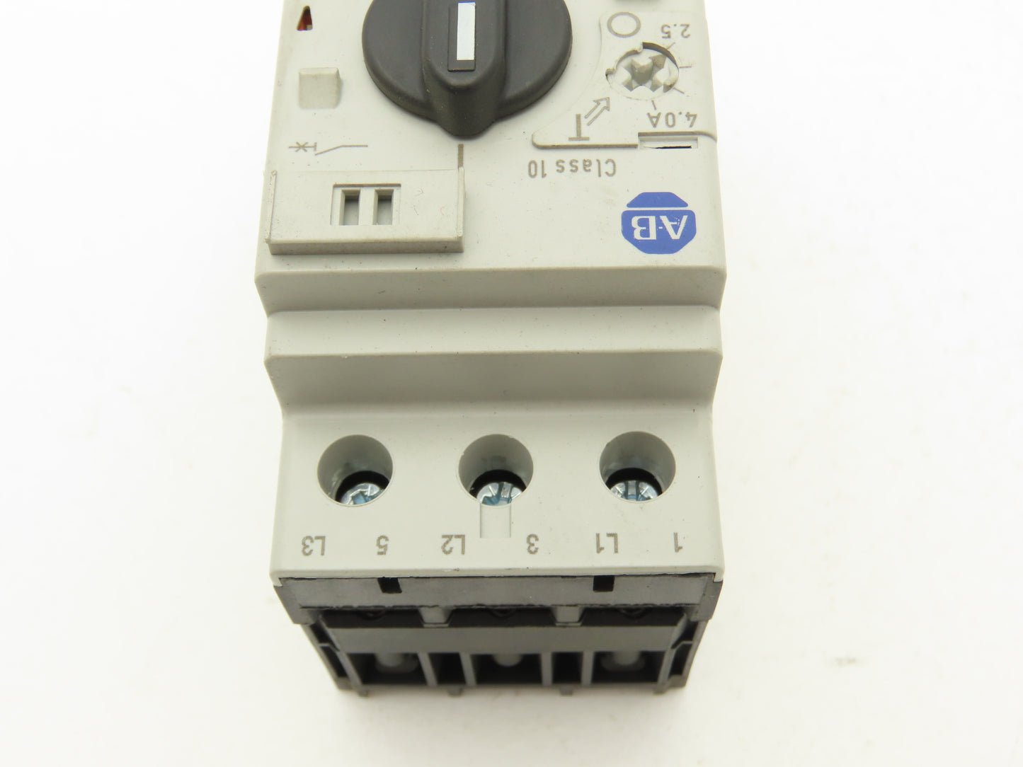 Allen Bradley 140M-C2E-B40 Circuit Breaker Motor Protection 2.5-4A Lot of 4