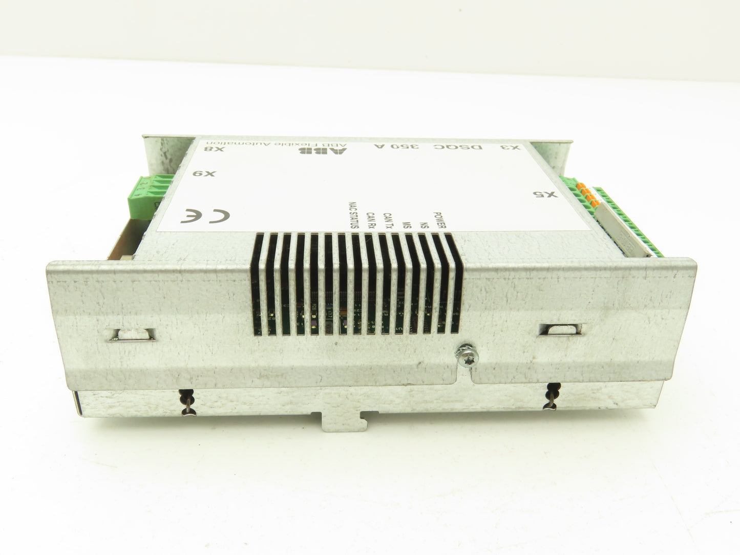 ABB 3HNE 00025-1/18 DSQC 350A RIOI-01 Robot Communication Board PCB
