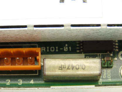 ABB 3HNE 00025-1/18 DSQC 350A RIOI-01 Robot Communication Board PCB
