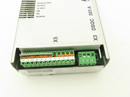 ABB 3HNE 00025-1/18 DSQC 350A RIOI-01 Robot Communication Board PCB