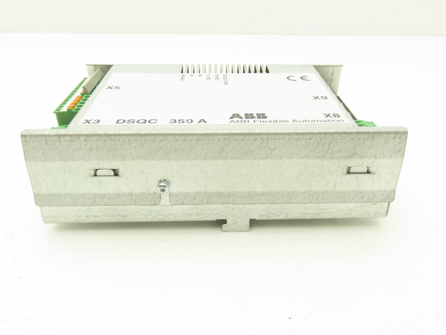 ABB 3HNE 00025-1/18 DSQC 350A RIOI-01 Robot Communication Board PCB