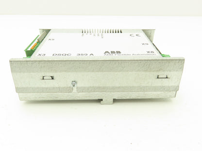 ABB 3HNE 00025-1/18 DSQC 350A RIOI-01 Robot Communication Board PCB