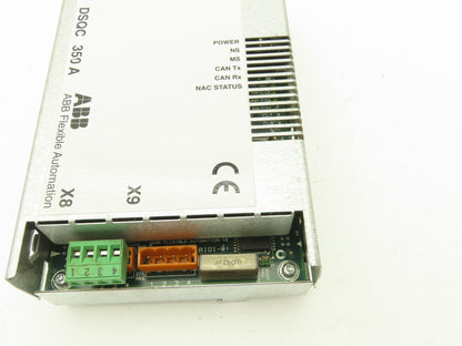 ABB 3HNE 00025-1/18 DSQC 350A RIOI-01 Robot Communication Board PCB