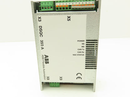 ABB 3HNE 00025-1/18 DSQC 350A RIOI-01 Robot Communication Board PCB