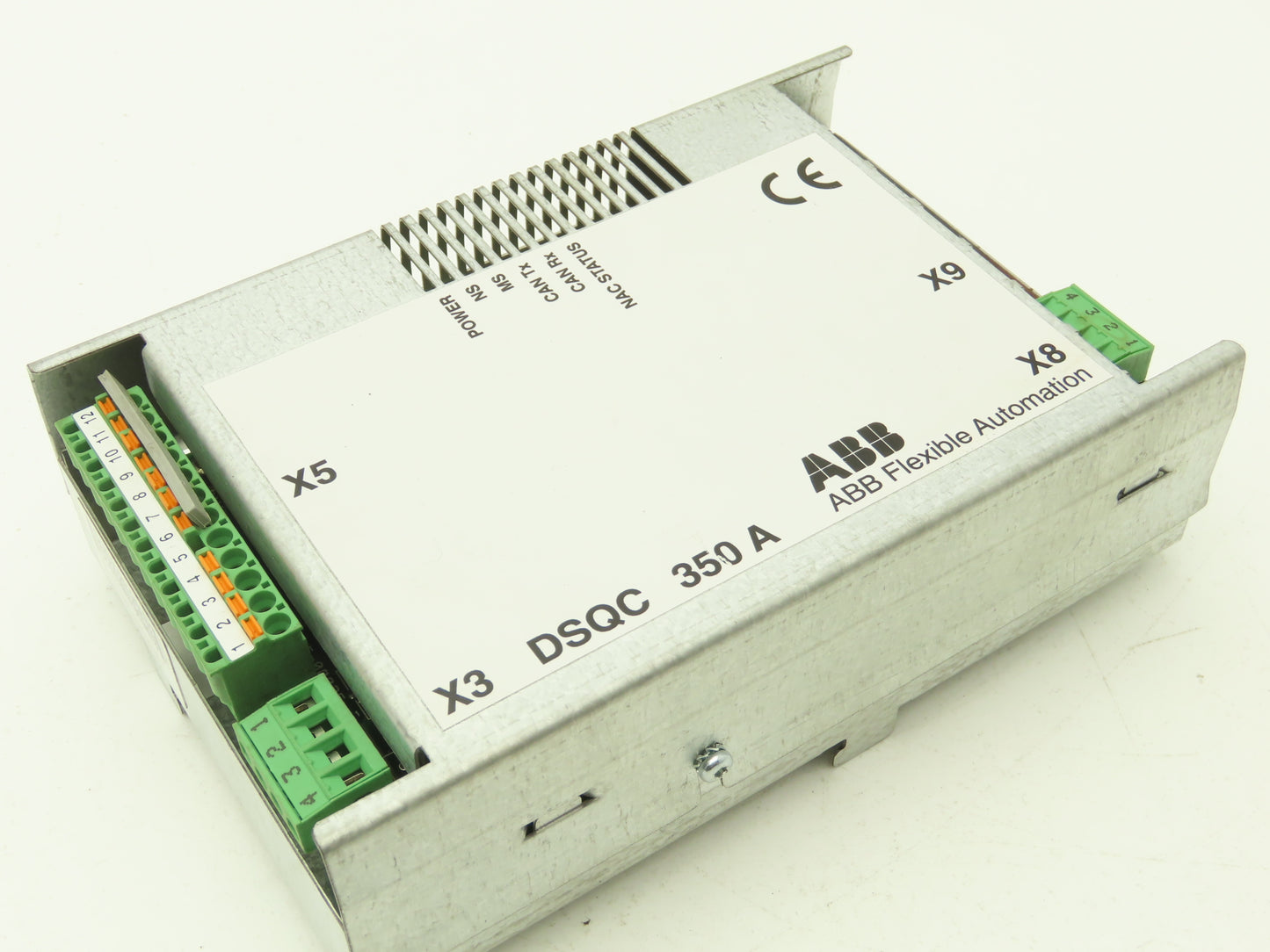 ABB 3HNE 00025-1/18 DSQC 350A RIOI-01 Robot Communication Board PCB