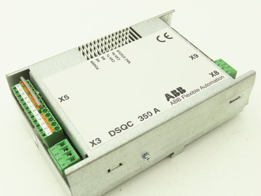 ABB 3HNE 00025-1/18 DSQC 350A RIOI-01 Robot Communication Board PCB